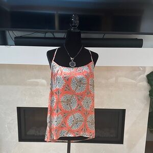 Camisole. Tag is missing so not sure of the brand. Euc